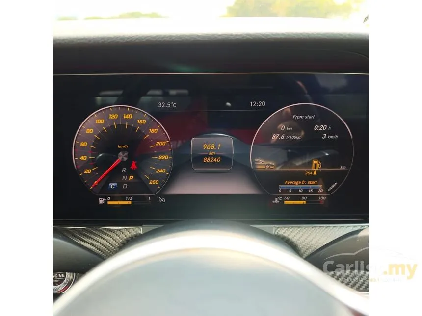2020 Mercedes-Benz E200 SportStyle Avantgarde Sedan