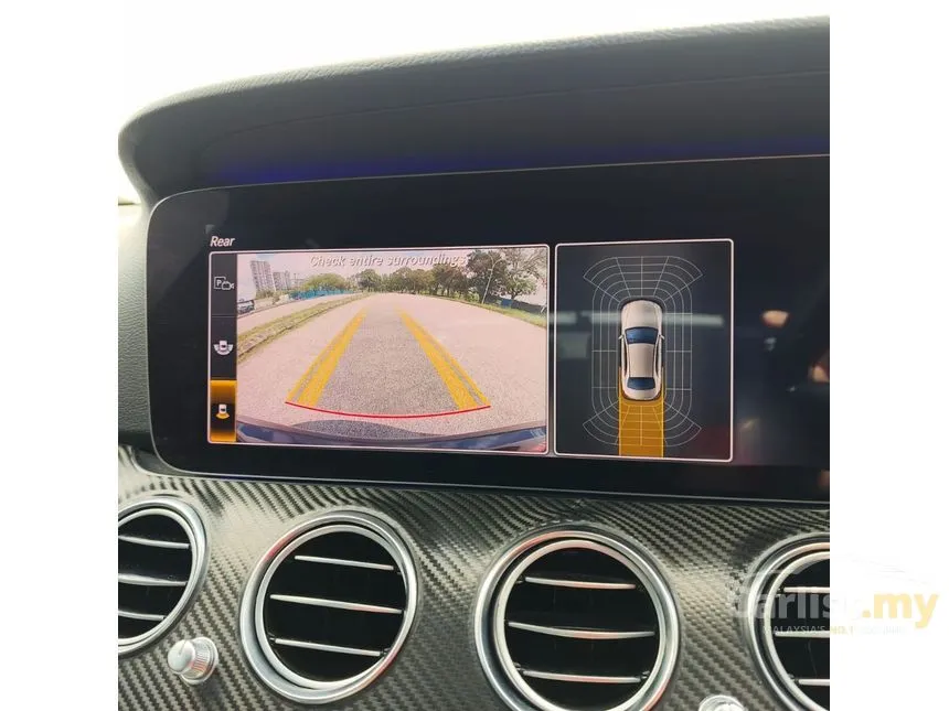 2020 Mercedes-Benz E200 SportStyle Avantgarde Sedan