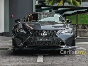2021 Lexus RC 300 2.0 F Sport Coupe
