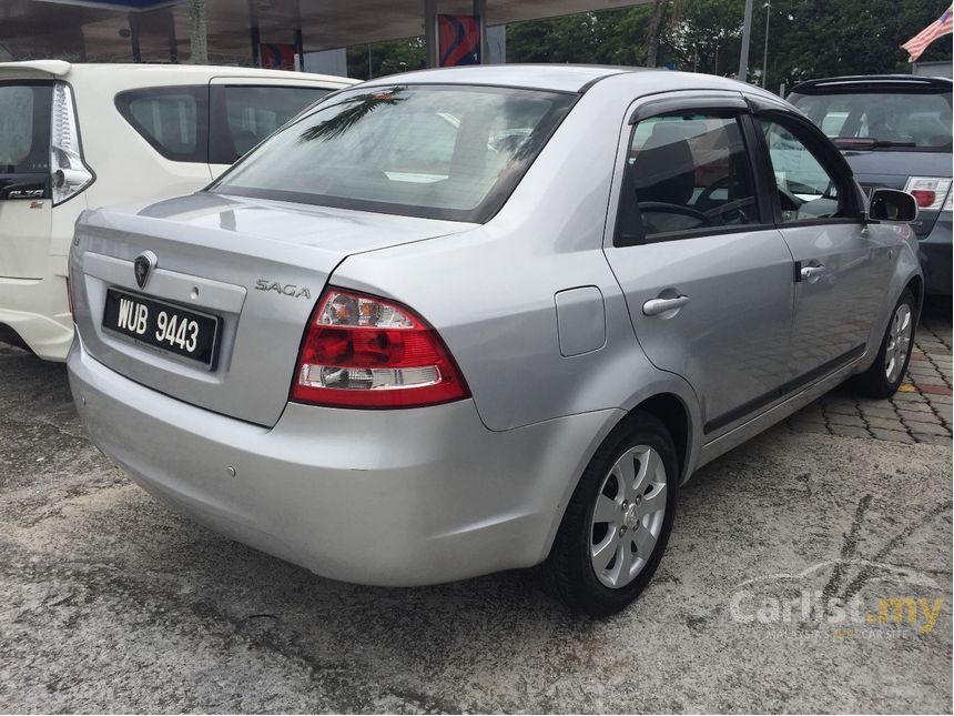 Proton Saga 2010 BLM M-Line 1.3 in Kuala Lumpur Automatic Sedan Others ...