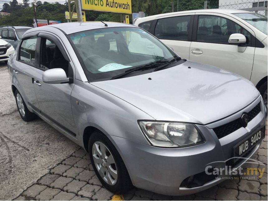 Proton Saga 2010 BLM M-Line 1.3 in Kuala Lumpur Automatic 