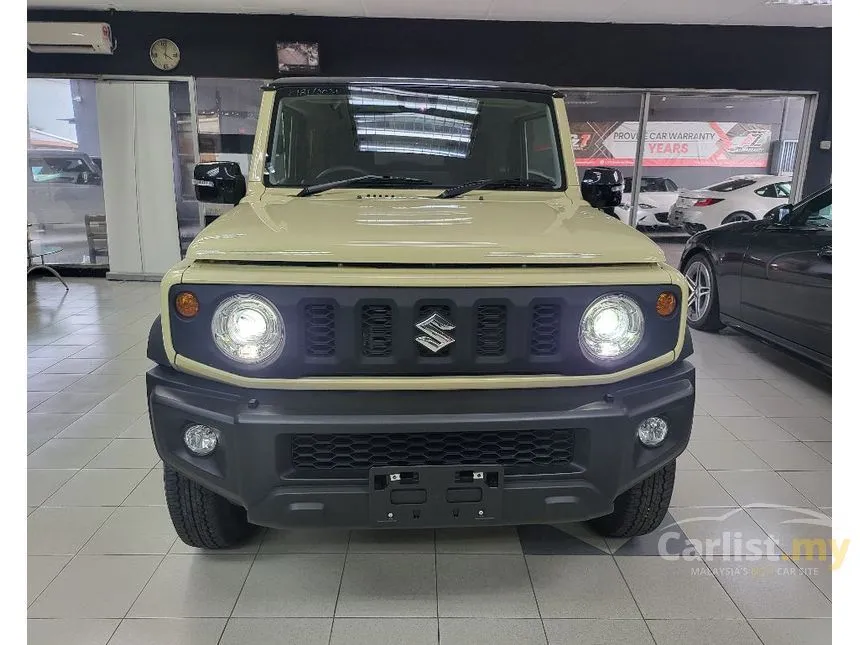 2024 Suzuki Jimny Sierra JC Package SUV
