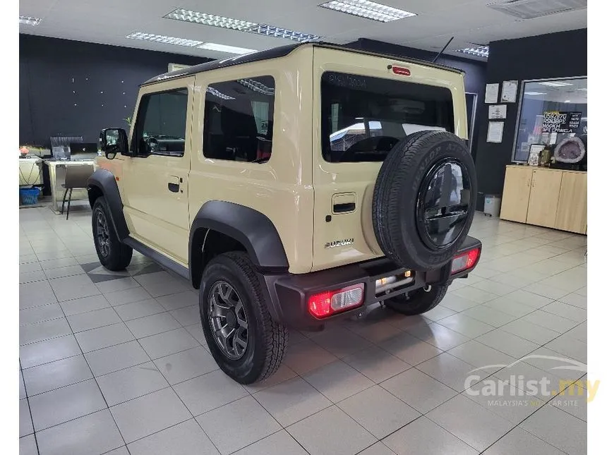 2024 Suzuki Jimny Sierra JC Package SUV