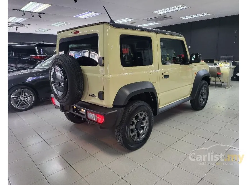 2024 Suzuki Jimny Sierra JC Package SUV