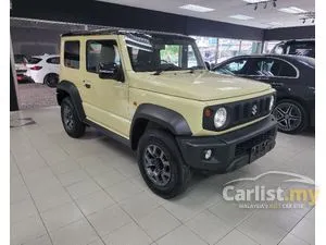 2024 Suzuki Jimny 1.5 Sierra JC Package SUV