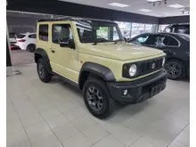 8 YEARS WARRANTY 2024 Suzuki Jimny 1.5 Sierra JC Package SUV, GRADE 5A, MIL 7400KM, LIKE NEW CONDITION ,UNREGISTER