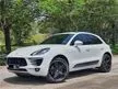 Used *PM WARRANTY 2025* Porsche Macan 2.0 (A) Facelift Sports Design Full Serive PM 2017 - Cars for sale