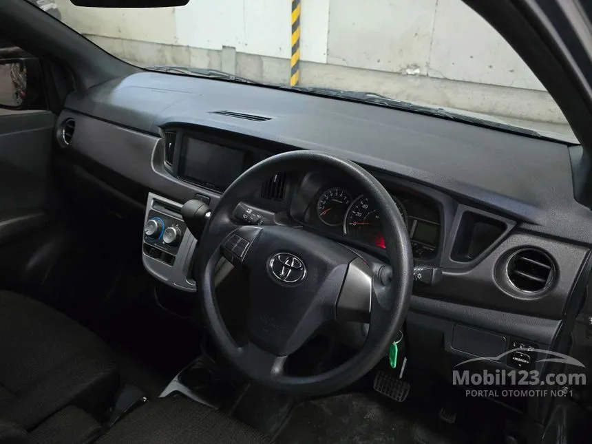 2023 Toyota Calya G MPV