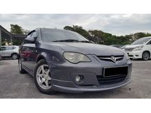 PROTON PERSONA 1.6 (A) H-LINE LOW MILEAGE LEATHER SEAT ONE OWNER TIPTOP