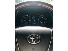 alphard nik 2016 type G atpm kilometer 8rb