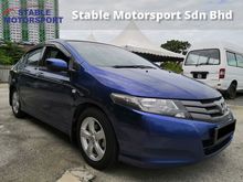 2010 Honda City 1.5 S i-VTEC Sedan