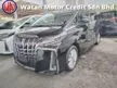 Recon 2021 Toyota Alphard 2.5 S Package MPV 8 Seater Grade 4.5B ( Promotion Free Tinted & Coating )