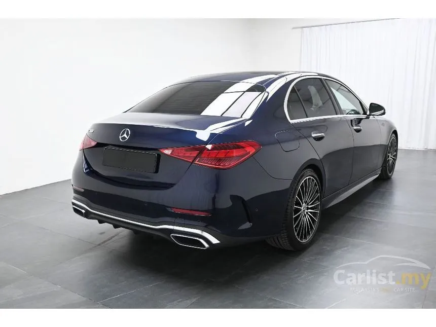 2023 Mercedes-Benz C300 AMG Line Sedan