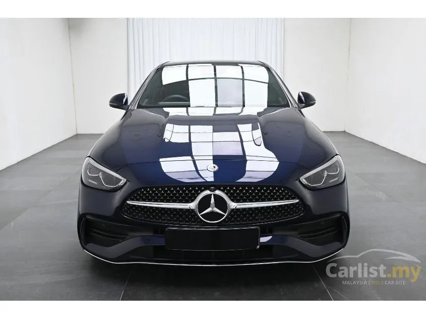 2023 Mercedes-Benz C300 AMG Line Sedan