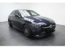 2023 Mercedes-Benz C300 2.0 AMG W206 MIL-41K FULL SERVICE RECORD UNDER WARRNATY