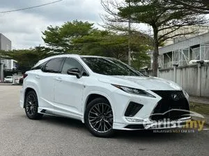 2020 Lexus RX 300 2.0 F Sport SUV