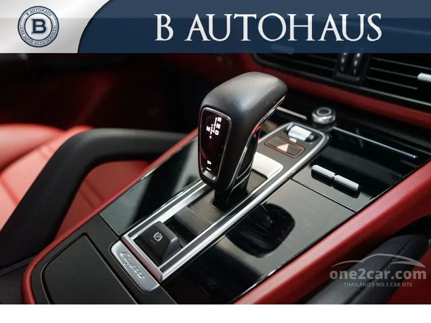 2022 Porsche Cayenne E-Hybrid SUV