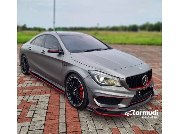 Buy Mercedes Benz Cla45 Amg Amg Car New Used Best Price 3 Car In Carmudi Indonesia