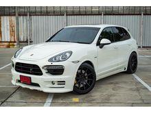 2011 Porsche Cayenne 3.0 (ปี 10-16) Diesel 4WD SUV