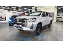 2022 Toyota Hilux 2.4 E Dual Cab Pickup