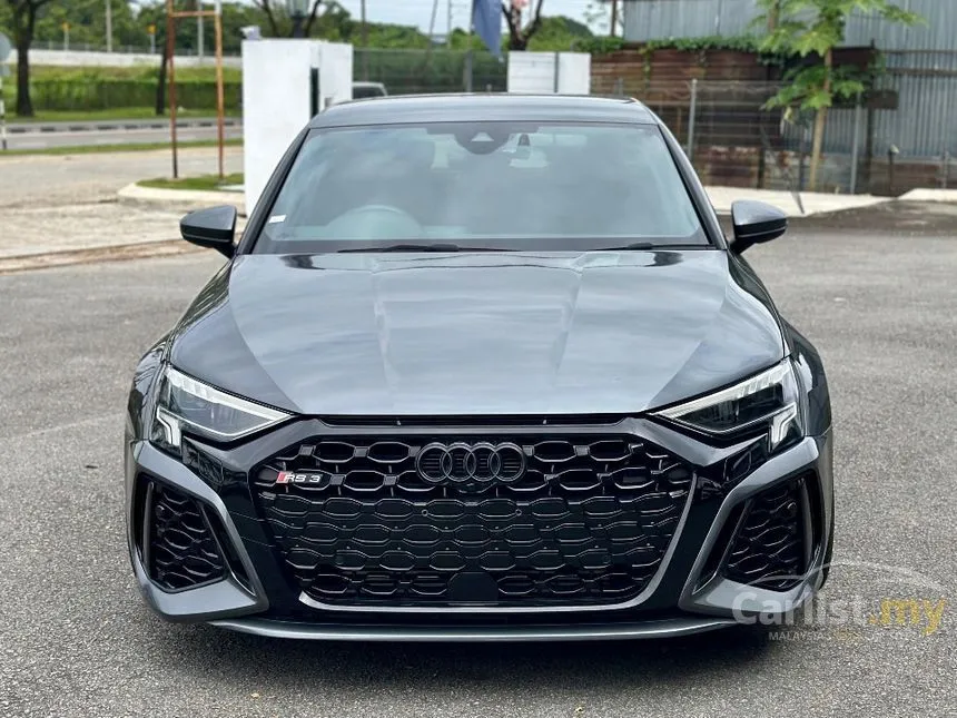 2023 Audi RS3 Sportback Quattro Hatchback