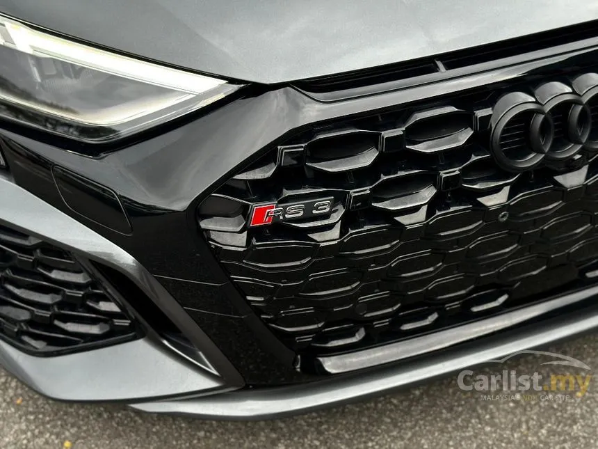 2023 Audi RS3 Sportback Quattro Hatchback