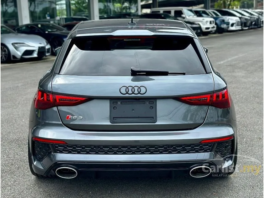 2023 Audi RS3 Sportback Quattro Hatchback