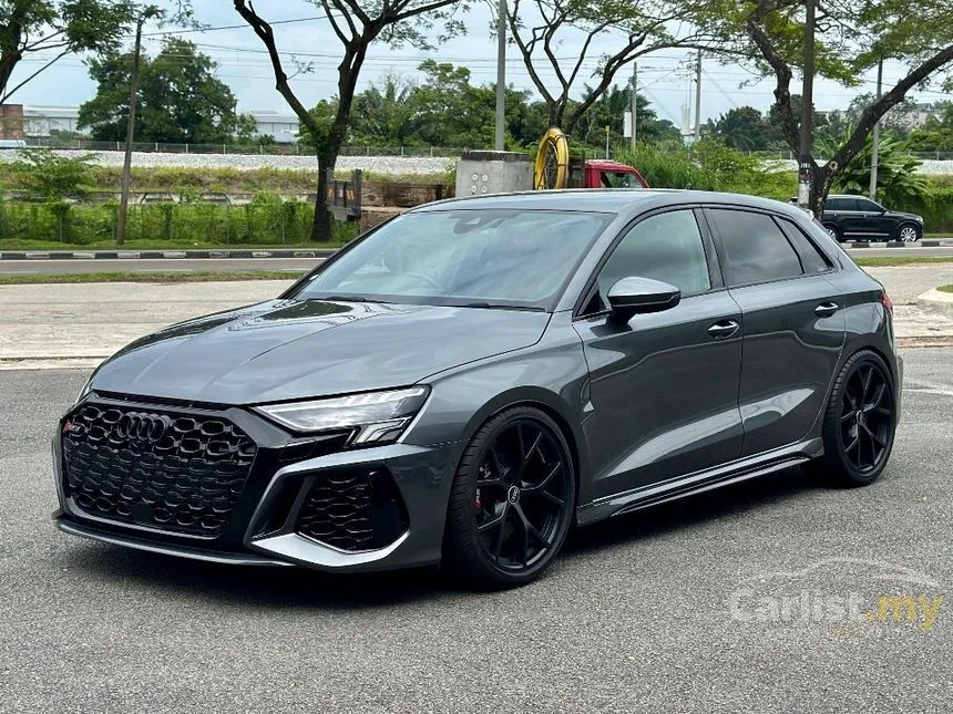2023 Audi RS3 Sportback Quattro Hatchback