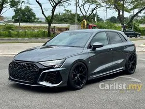 2023 Audi RS3 2.5 Sportback Quattro Hatchback