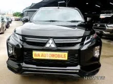 2021 Mitsubishi Triton 2.4 VGT Athlete Dual Cab 4X4 Pickup