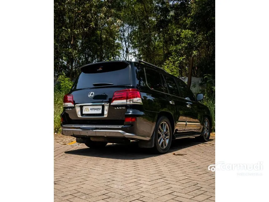 2014 Lexus LX 570 SUV