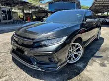 2018 Honda Civic 1.5 TC-P Sedan