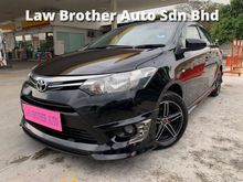 2014 Toyota Vios 1.5 J (M) FULL BODYKIT