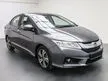 Used 2014 Honda City 1.5 V i-VTEC Sedan FULL SERVICE RECORD UNDER HONDA ONE YEAR WARRANTY - Cars for sale