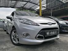 2011 Ford Fiesta 1.6 Sport Hatchback