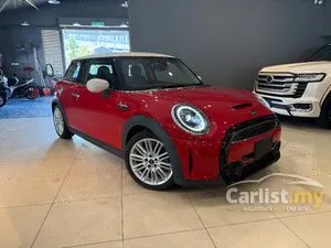 2022 MINI Cabrio 2.0 Cooper S Convertible