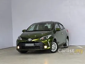 2013 Toyota Vios 1.5 G (Metallic) Sedan