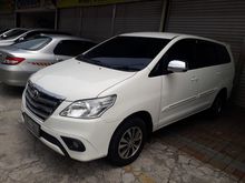 2015 Toyota Kijang Innova 2.0 G MPV
