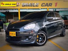 2013 Mitsubishi Mirage 1.2 (ปี 12-16) GLX Hatchback AT