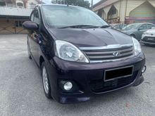 2012 PERODUA VIVA 1.0 ELITE (A) 1 OWNER - LOW MILEAGE - TIP TOP CONDITION - PERFECT LIKE NEW CAR - VIEW TO BELIEVE.....