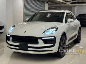 2021 Porsche Macan 3.0 S SUV