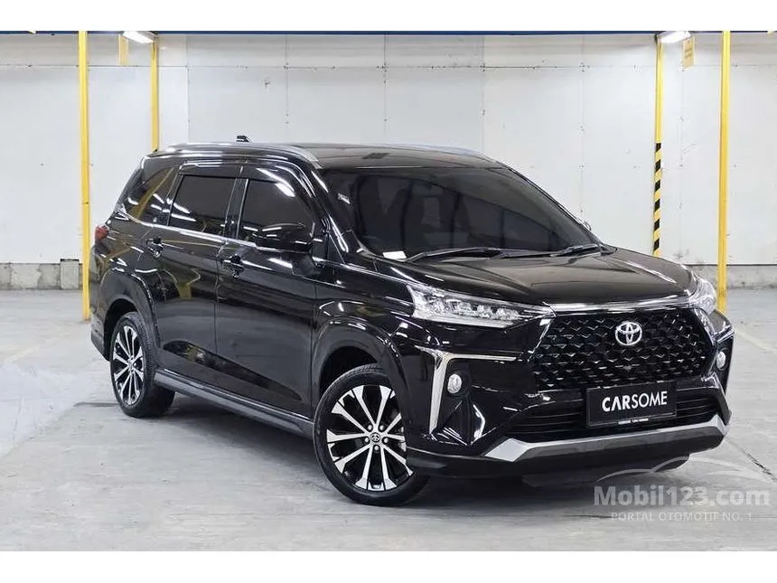 2024 Toyota Veloz Q MPV