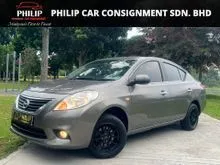 2013 Nissan Almera 1.5 VL Sedan STILL CAN LOAN