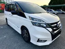 2019 Nissan Serena 2.0 S-Hybrid High-Way Star Premium MPV