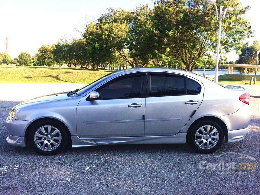 Proton Persona 2011 Elegance Medium Line 1.6 in Kuala Lumpur Automatic ...