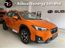 **SPECIAL PROMOTION** (3S CENTRE) 2020 Subaru XV 2.0 SUV