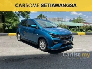 2024 Perodua AXIA 1.0 X Hatchback