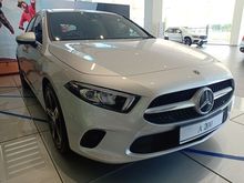2018 Mercedes-Benz A200 1.3 Progressive Line Hatchback -- NEW DEAL --