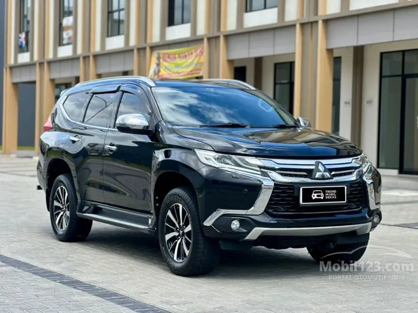 2017 Mitsubishi Pajero Sport Dakar 4X2 SUV