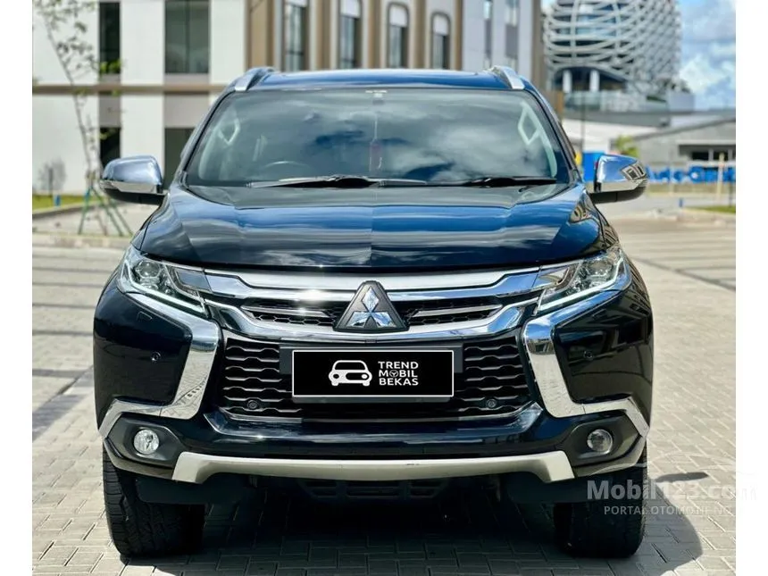 2017 Mitsubishi Pajero Sport Dakar 4X2 SUV
